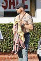 hardy-shirtless