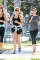 reese-jog
