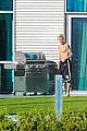 bieber-shirtless
