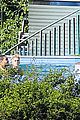bieber-shirtless