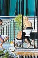 bieber-shirtless