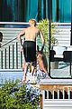 bieber-shirtless