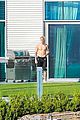 bieber-shirtless