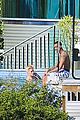 bieber-shirtless