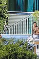 bieber-shirtless