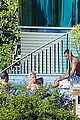 bieber-shirtless
