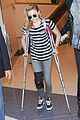 chloe-crutches