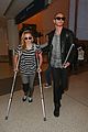 chloe-crutches