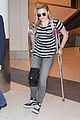 chloe-crutches