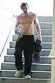farrell-shirtless