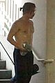 farrell-shirtless