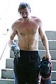 farrell-shirtless