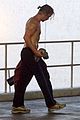 farrell-shirtless