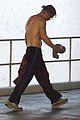 farrell-shirtless
