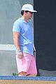 wahlberg-poolside