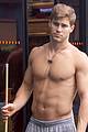 honeycutt-shirtless