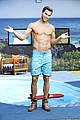 honeycutt-shirtless