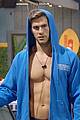 honeycutt-shirtless