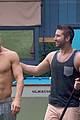honeycutt-shirtless