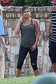 aniston-sweat