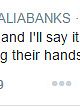 banks-responds