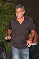 clooney-dineout