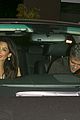 clooney-dineout