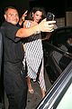 clooney-dineout