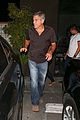 clooney-dineout