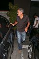 clooney-dineout