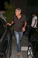clooney-dineout