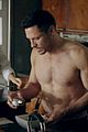 wechsler-shirtless