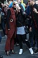 gaga-maroon
