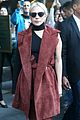 gaga-maroon