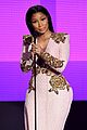 minaj-denies