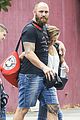 rousey-brownegym