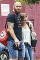 rousey-brownegym