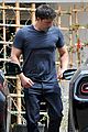 affleck-physique
