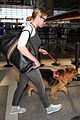 handler-dog
