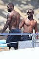 james-shirtless