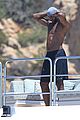 james-shirtless