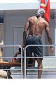 james-shirtless