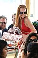 lohan-celebrates