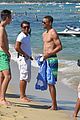 curry-shirtless