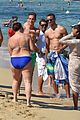 curry-shirtless