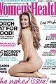 lea-naked