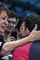 phelps-kisses