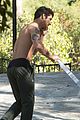 posey-shirtless