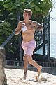 bieber-beachpics