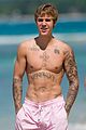 bieber-beachpics